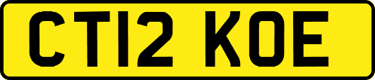 CT12KOE