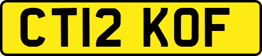 CT12KOF