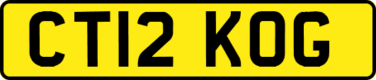 CT12KOG