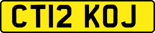 CT12KOJ
