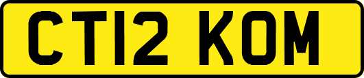 CT12KOM
