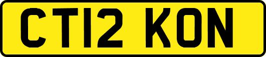 CT12KON