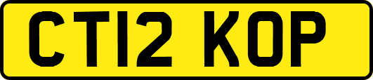 CT12KOP