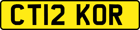 CT12KOR