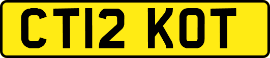 CT12KOT