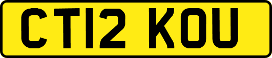 CT12KOU