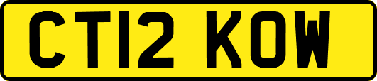 CT12KOW