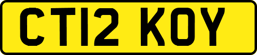 CT12KOY
