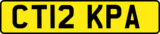 CT12KPA