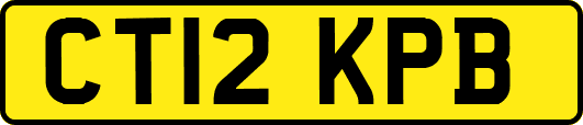 CT12KPB