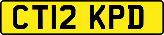 CT12KPD