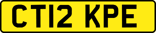 CT12KPE