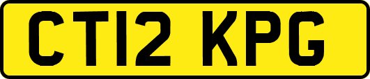 CT12KPG