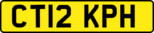 CT12KPH