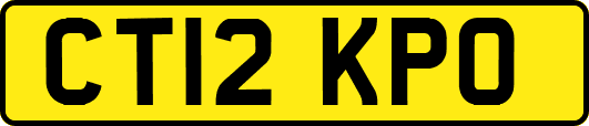CT12KPO
