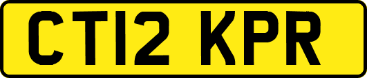 CT12KPR
