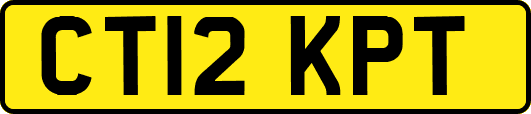 CT12KPT