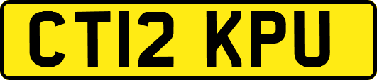 CT12KPU
