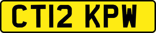 CT12KPW