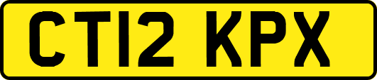 CT12KPX