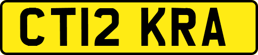 CT12KRA