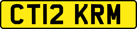 CT12KRM