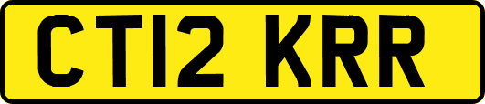 CT12KRR