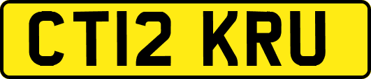 CT12KRU