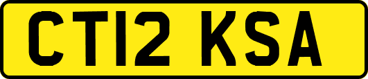 CT12KSA