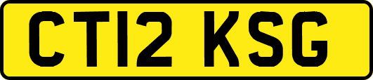 CT12KSG