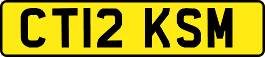 CT12KSM