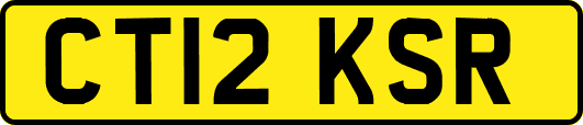 CT12KSR