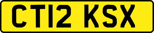 CT12KSX