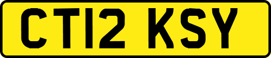 CT12KSY