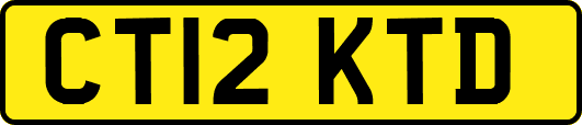 CT12KTD
