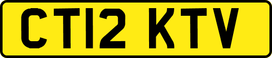 CT12KTV