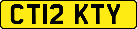 CT12KTY