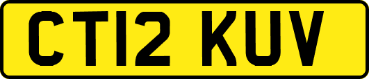 CT12KUV