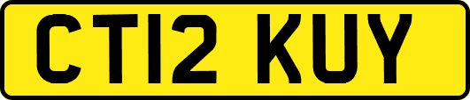 CT12KUY