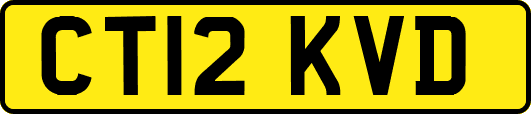 CT12KVD