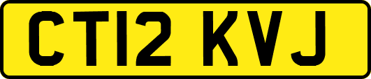 CT12KVJ