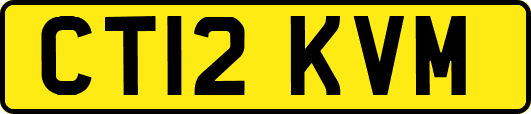CT12KVM