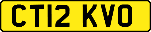 CT12KVO