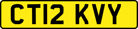 CT12KVY
