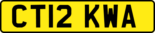 CT12KWA