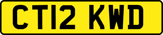 CT12KWD