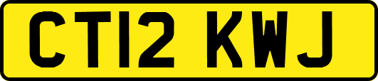 CT12KWJ
