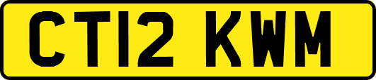 CT12KWM