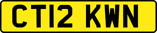 CT12KWN