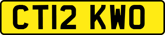 CT12KWO